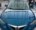 Синій Мазда 3, об'ємом двигуна 1.6 л та пробігом 213 тис. км за 4500 $, фото 1 на Automoto.ua
