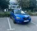 Синий Мазда 3, объемом двигателя 1.6 л и пробегом 250 тыс. км за 2100 $, фото 1 на Automoto.ua