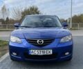 Синій Мазда 3, об'ємом двигуна 1.6 л та пробігом 325 тис. км за 4000 $, фото 1 на Automoto.ua