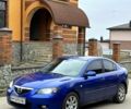 Синій Мазда 3, об'ємом двигуна 1.6 л та пробігом 220 тис. км за 4900 $, фото 2 на Automoto.ua