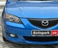 Синій Мазда 3, об'ємом двигуна 1.6 л та пробігом 256 тис. км за 5990 $, фото 3 на Automoto.ua