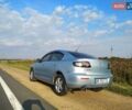 Синий Мазда 3, объемом двигателя 1.6 л и пробегом 219 тыс. км за 5000 $, фото 2 на Automoto.ua