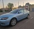 Синий Мазда 3, объемом двигателя 1.6 л и пробегом 158 тыс. км за 5000 $, фото 4 на Automoto.ua