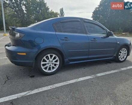 Синій Мазда 3, об'ємом двигуна 2 л та пробігом 301 тис. км за 5700 $, фото 8 на Automoto.ua