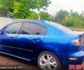 Синий Мазда 3, объемом двигателя 2 л и пробегом 258 тыс. км за 4500 $, фото 3 на Automoto.ua