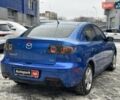 Синий Мазда 3, объемом двигателя 1.6 л и пробегом 256 тыс. км за 5990 $, фото 6 на Automoto.ua