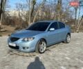Синий Мазда 3, объемом двигателя 1.6 л и пробегом 370 тыс. км за 4100 $, фото 1 на Automoto.ua