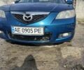 Синий Мазда 3, объемом двигателя 1.6 л и пробегом 286 тыс. км за 4000 $, фото 1 на Automoto.ua