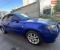 Синий Мазда 3, объемом двигателя 1.6 л и пробегом 244 тыс. км за 4700 $, фото 3 на Automoto.ua