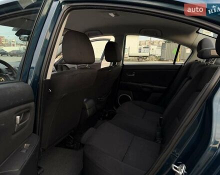 Синий Мазда 3, объемом двигателя 1.6 л и пробегом 150 тыс. км за 7200 $, фото 23 на Automoto.ua