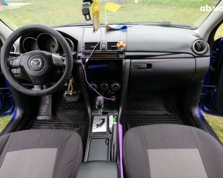 Синий Мазда 3, объемом двигателя 0 л и пробегом 197 тыс. км за 4980 $, фото 7 на Automoto.ua