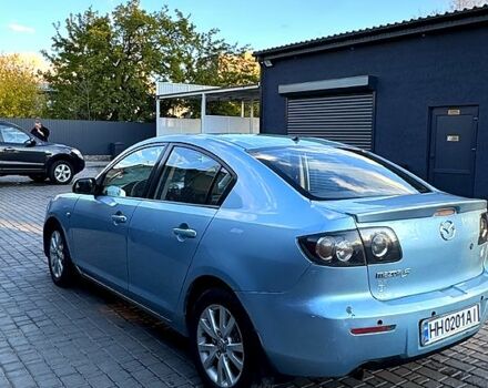 Мазда 3 2007 у Первомайськ на Automoto.ua Синій Мазда 3, об'ємом двигуна 1.6 л та пробігом 247 тис. км за 5000 $, фото 4 на Automoto.ua