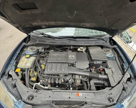 Синій Мазда 3, об'ємом двигуна 1.6 л та пробігом 181 тис. км за 6490 $, фото 2 на Automoto.ua