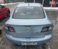 Синий Мазда 3, объемом двигателя 1.6 л и пробегом 184 тыс. км за 5000 $, фото 7 на Automoto.ua