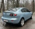 Синий Мазда 3, объемом двигателя 1.6 л и пробегом 160 тыс. км за 4700 $, фото 1 на Automoto.ua