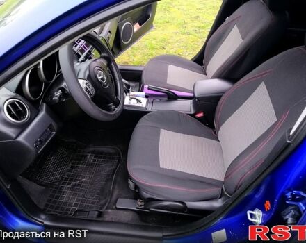 Синий Мазда 3, объемом двигателя 1.6 л и пробегом 197 тыс. км за 4980 $, фото 5 на Automoto.ua