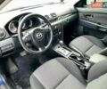 Синій Мазда 3, об'ємом двигуна 1.6 л та пробігом 197 тис. км за 5950 $, фото 8 на Automoto.ua