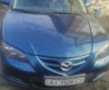 Синий Мазда 3, объемом двигателя 1.6 л и пробегом 440 тыс. км за 3500 $, фото 6 на Automoto.ua