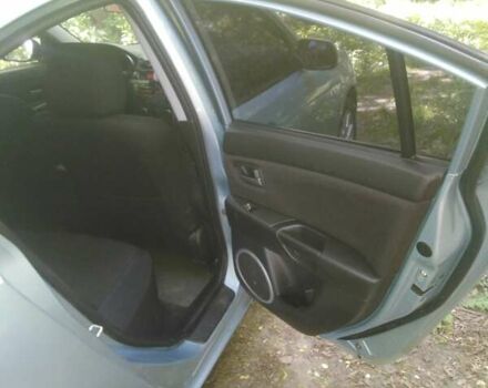 Синій Мазда 3, об'ємом двигуна 1.6 л та пробігом 153 тис. км за 5900 $, фото 6 на Automoto.ua