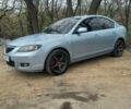 Синий Мазда 3, объемом двигателя 1.6 л и пробегом 370 тыс. км за 4500 $, фото 2 на Automoto.ua