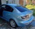 Синий Мазда 3, объемом двигателя 1.6 л и пробегом 150 тыс. км за 5500 $, фото 1 на Automoto.ua