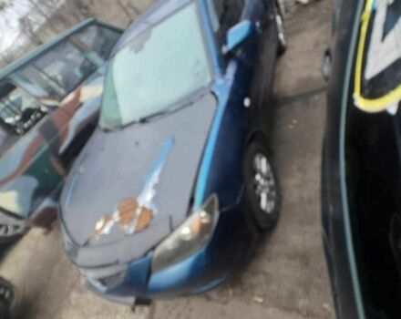 Синій Мазда 3, об'ємом двигуна 1.6 л та пробігом 285 тис. км за 500 $, фото 3 на Automoto.ua