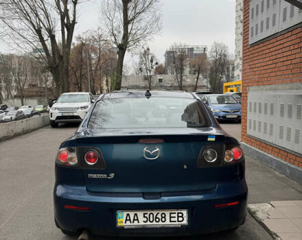 Синій Мазда 3, об'ємом двигуна 1.6 л та пробігом 181 тис. км за 6490 $, фото 5 на Automoto.ua
