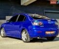 Синий Мазда 3, объемом двигателя 1.6 л и пробегом 267 тыс. км за 5999 $, фото 6 на Automoto.ua