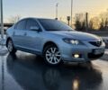 Синий Мазда 3, объемом двигателя 1.6 л и пробегом 223 тыс. км за 5990 $, фото 1 на Automoto.ua