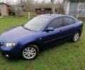 Синий Мазда 3, объемом двигателя 1.6 л и пробегом 197 тыс. км за 5000 $, фото 2 на Automoto.ua