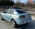 Синий Мазда 3, объемом двигателя 1.6 л и пробегом 370 тыс. км за 4100 $, фото 1 на Automoto.ua