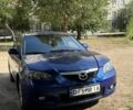 Синий Мазда 3, объемом двигателя 1.6 л и пробегом 267 тыс. км за 4000 $, фото 1 на Automoto.ua