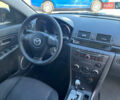 Синий Мазда 3, объемом двигателя 1.6 л и пробегом 192 тыс. км за 6200 $, фото 9 на Automoto.ua