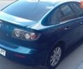 Синий Мазда 3, объемом двигателя 1.6 л и пробегом 242 тыс. км за 5900 $, фото 3 на Automoto.ua