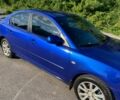 Синий Мазда 3, объемом двигателя 1.6 л и пробегом 237 тыс. км за 5500 $, фото 3 на Automoto.ua
