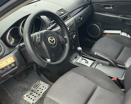 Синій Мазда 3, об'ємом двигуна 1.6 л та пробігом 276 тис. км за 3800 $, фото 5 на Automoto.ua
