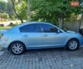 Синий Мазда 3, объемом двигателя 1.6 л и пробегом 150 тыс. км за 5500 $, фото 2 на Automoto.ua
