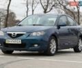 Синий Мазда 3, объемом двигателя 1.6 л и пробегом 150 тыс. км за 7200 $, фото 7 на Automoto.ua