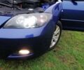 Синий Мазда 3, объемом двигателя 1.6 л и пробегом 197 тыс. км за 5000 $, фото 21 на Automoto.ua