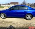 Синий Мазда 3, объемом двигателя 1.6 л и пробегом 227 тыс. км за 5500 $, фото 1 на Automoto.ua