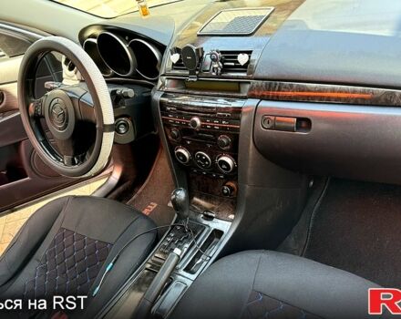 Мазда 3 2007 у Первомайськ на Automoto.ua Синій Мазда 3, об'ємом двигуна 1.6 л та пробігом 247 тис. км за 5000 $, фото 12 на Automoto.ua