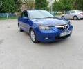 Синій Мазда 3, об'ємом двигуна 1.6 л та пробігом 290 тис. км за 5051 $, фото 1 на Automoto.ua