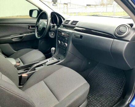 Синій Мазда 3, об'ємом двигуна 1.6 л та пробігом 195 тис. км за 5950 $, фото 7 на Automoto.ua