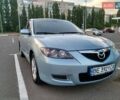 Синий Мазда 3, объемом двигателя 1.6 л и пробегом 219 тыс. км за 5000 $, фото 13 на Automoto.ua
