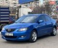 Синій Мазда 3, об'ємом двигуна 1.6 л та пробігом 255 тис. км за 5600 $, фото 1 на Automoto.ua