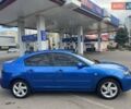 Синій Мазда 3, об'ємом двигуна 1.6 л та пробігом 255 тис. км за 5600 $, фото 1 на Automoto.ua