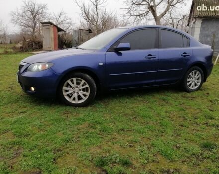 Синий Мазда 3, объемом двигателя 0 л и пробегом 197 тыс. км за 4980 $, фото 19 на Automoto.ua