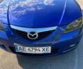 Синий Мазда 3, объемом двигателя 1.6 л и пробегом 237 тыс. км за 5500 $, фото 11 на Automoto.ua