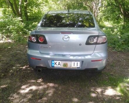 Синій Мазда 3, об'ємом двигуна 1.6 л та пробігом 153 тис. км за 5900 $, фото 8 на Automoto.ua