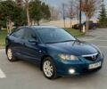 Синий Мазда 3, объемом двигателя 1.6 л и пробегом 280 тыс. км за 4899 $, фото 1 на Automoto.ua